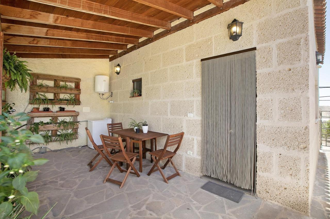 Las Tres Palmeras Güimar Εξωτερικό φωτογραφία